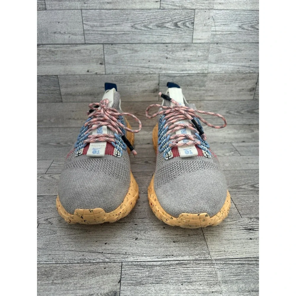 Nike Space Hippie 01‎ Wolf Grey Crater Foam Sneakers DJ3056-003 Mens 8